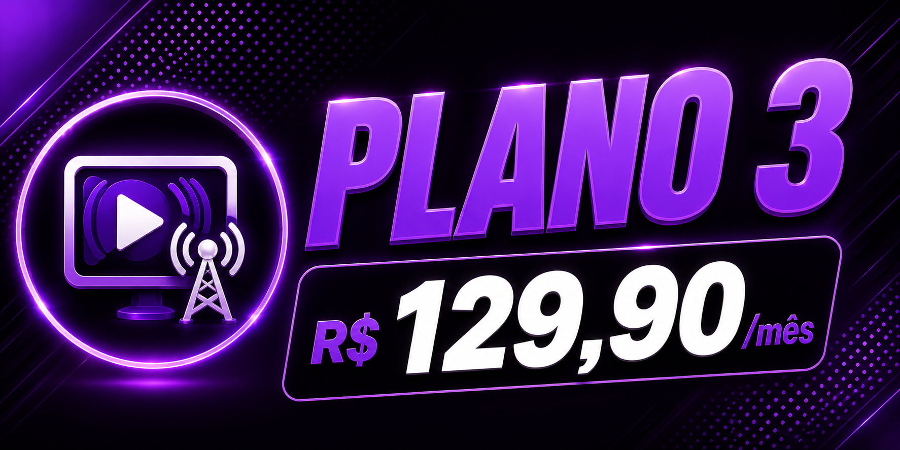 🟣 PLANO 3