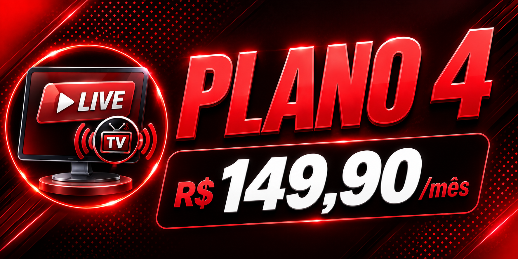 🔴 PLANO 4